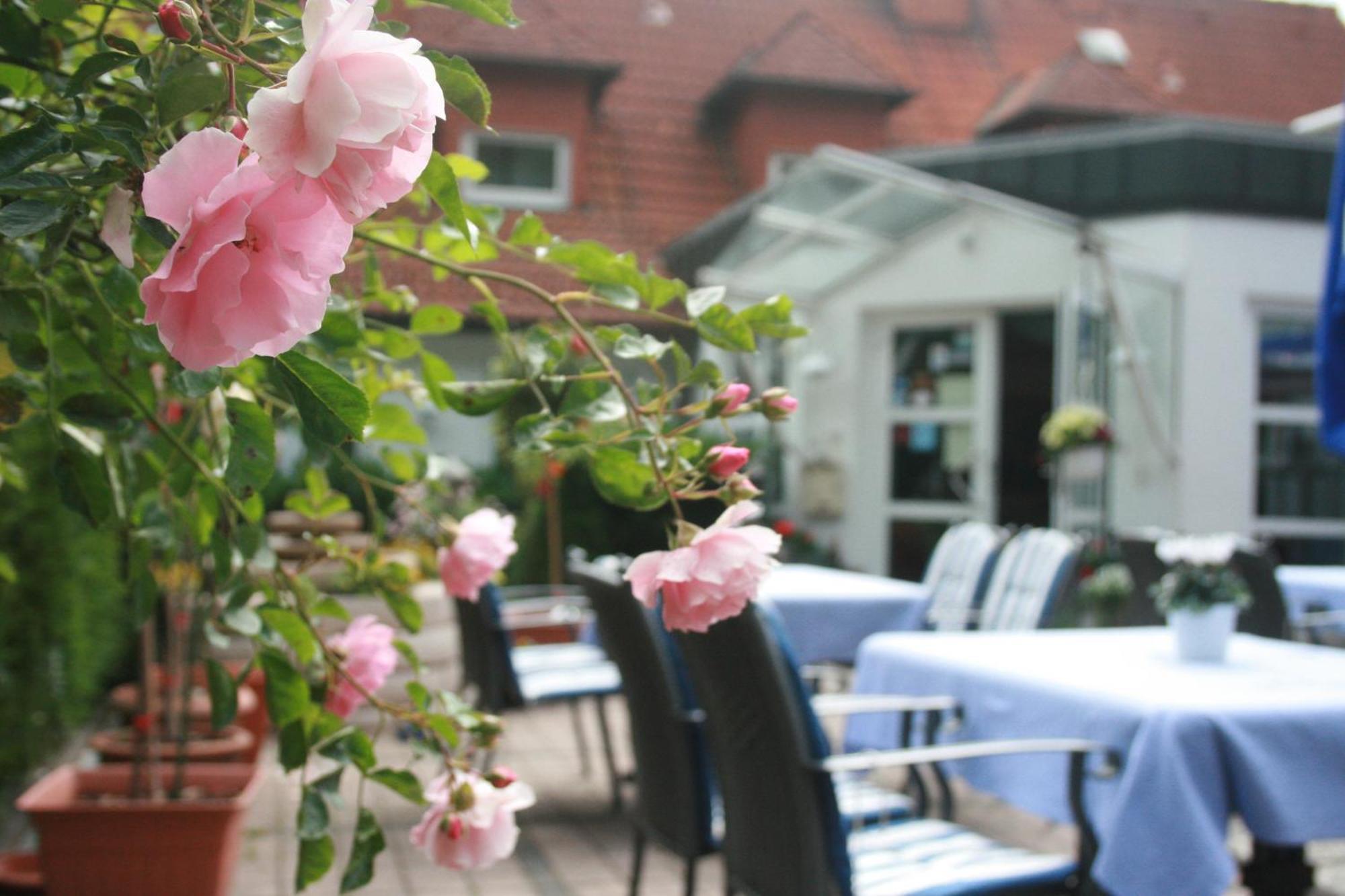 Hotel-Restaurant Fasanerie Marburg Exteriör bild